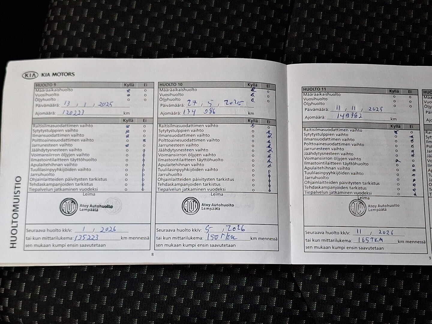 KIA Ceed 2019