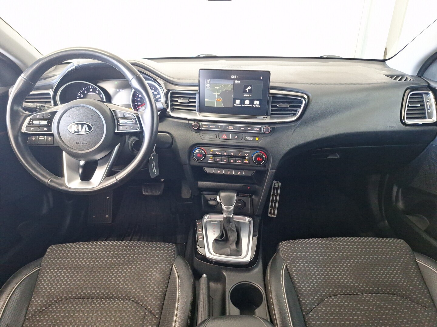 KIA Ceed 2019