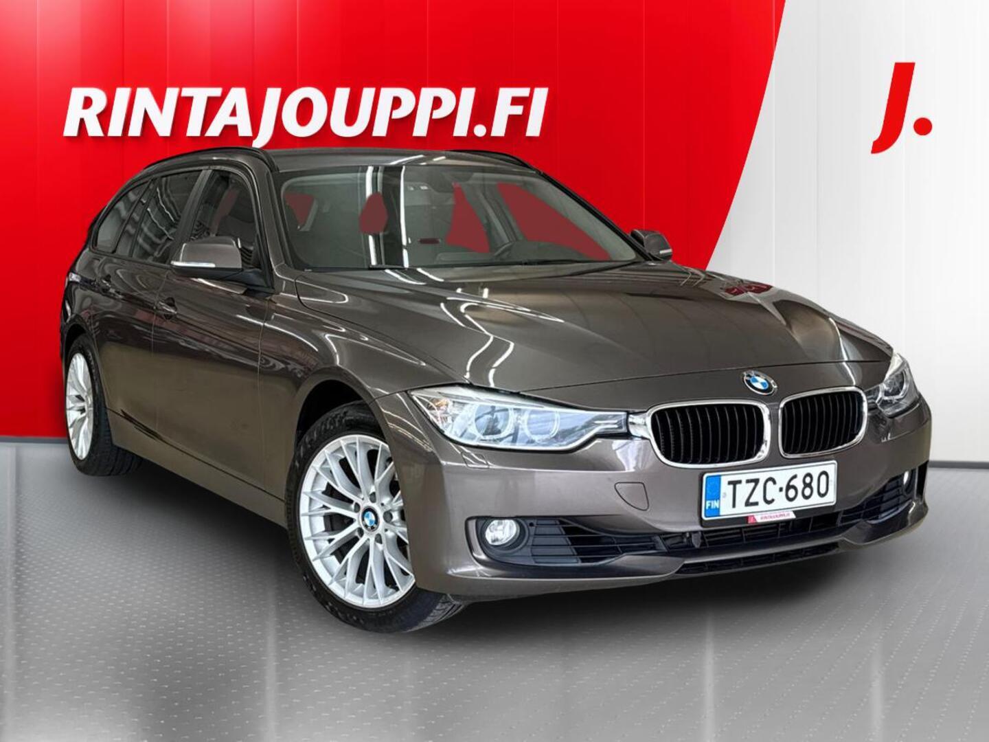 BMW 320 2013