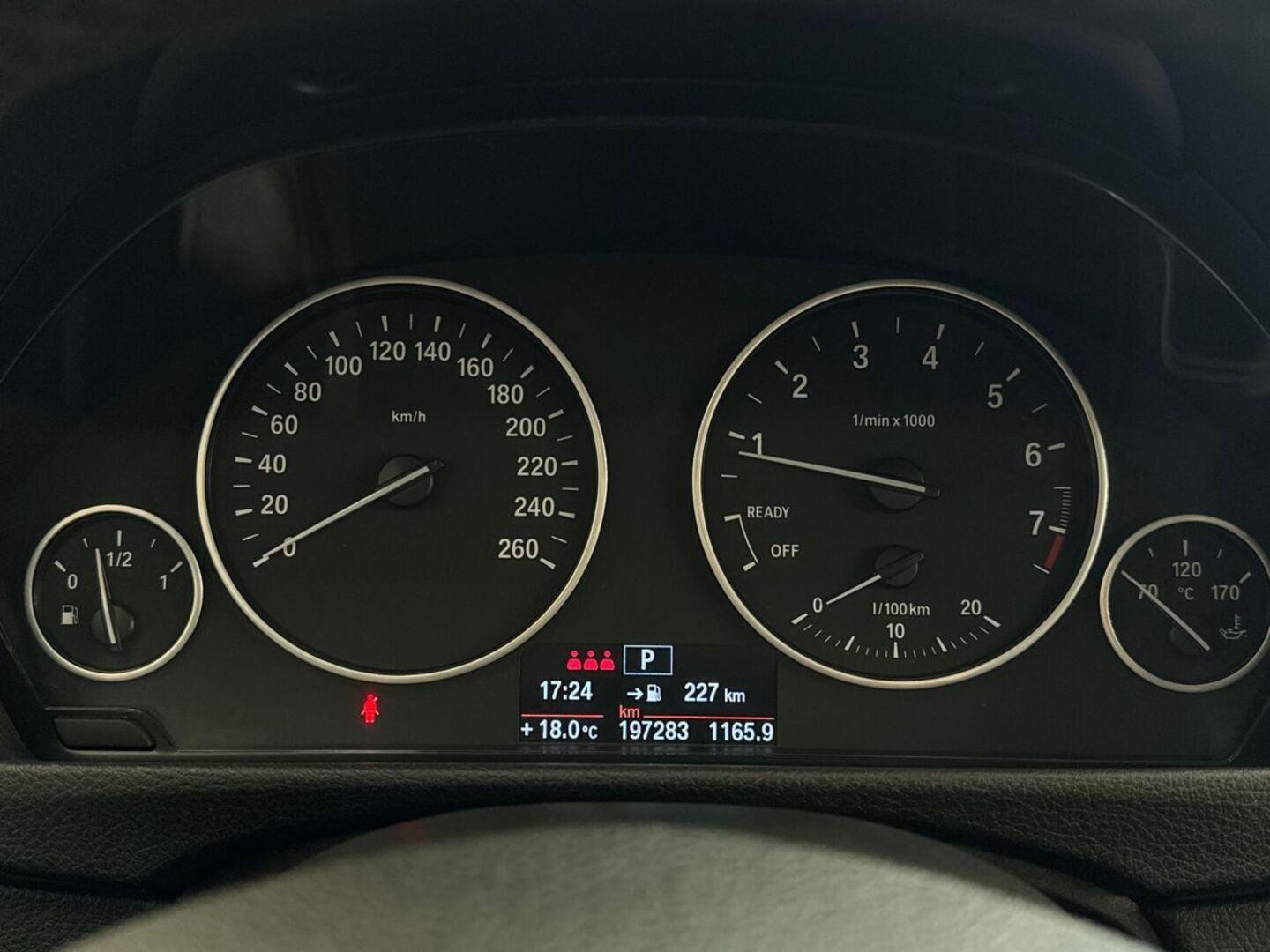 BMW 320 2013