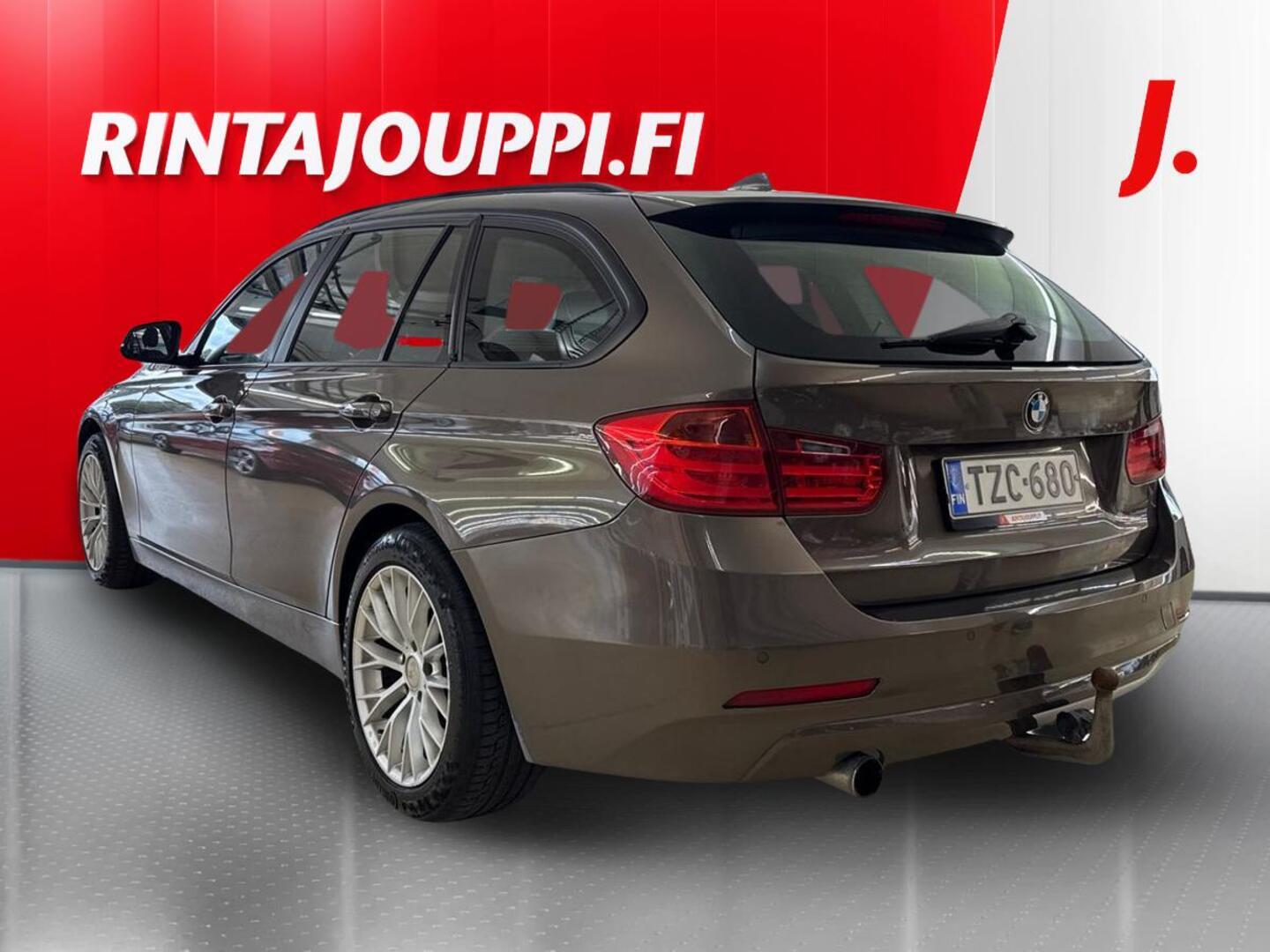 BMW 320 2013