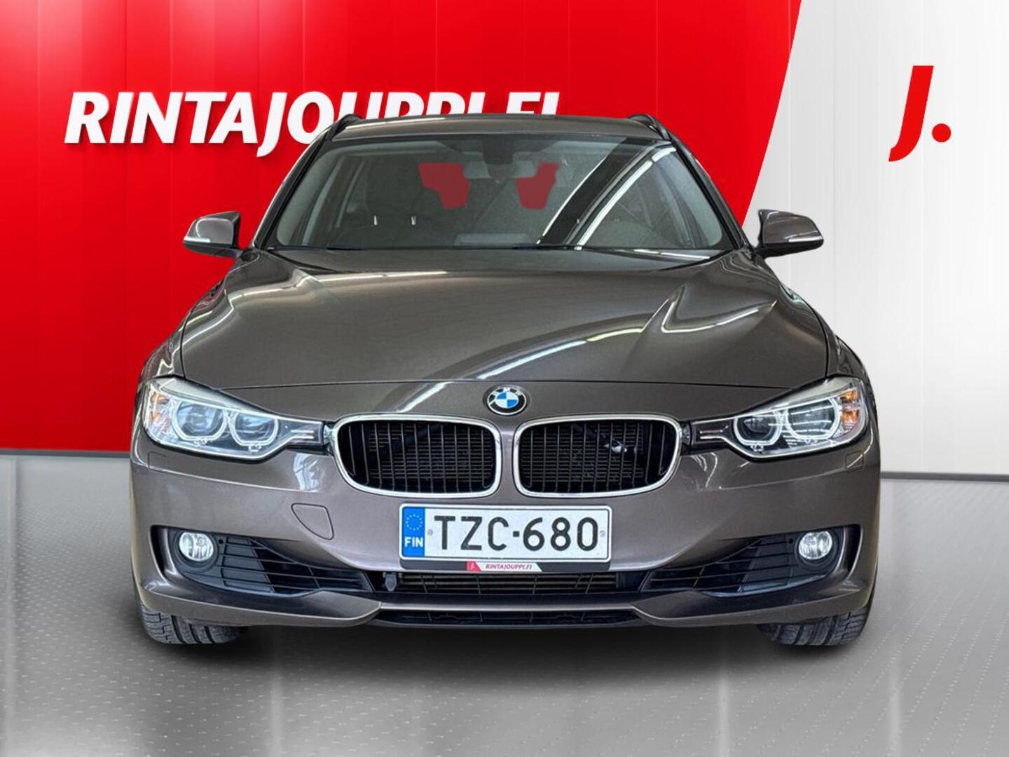BMW 320 2013