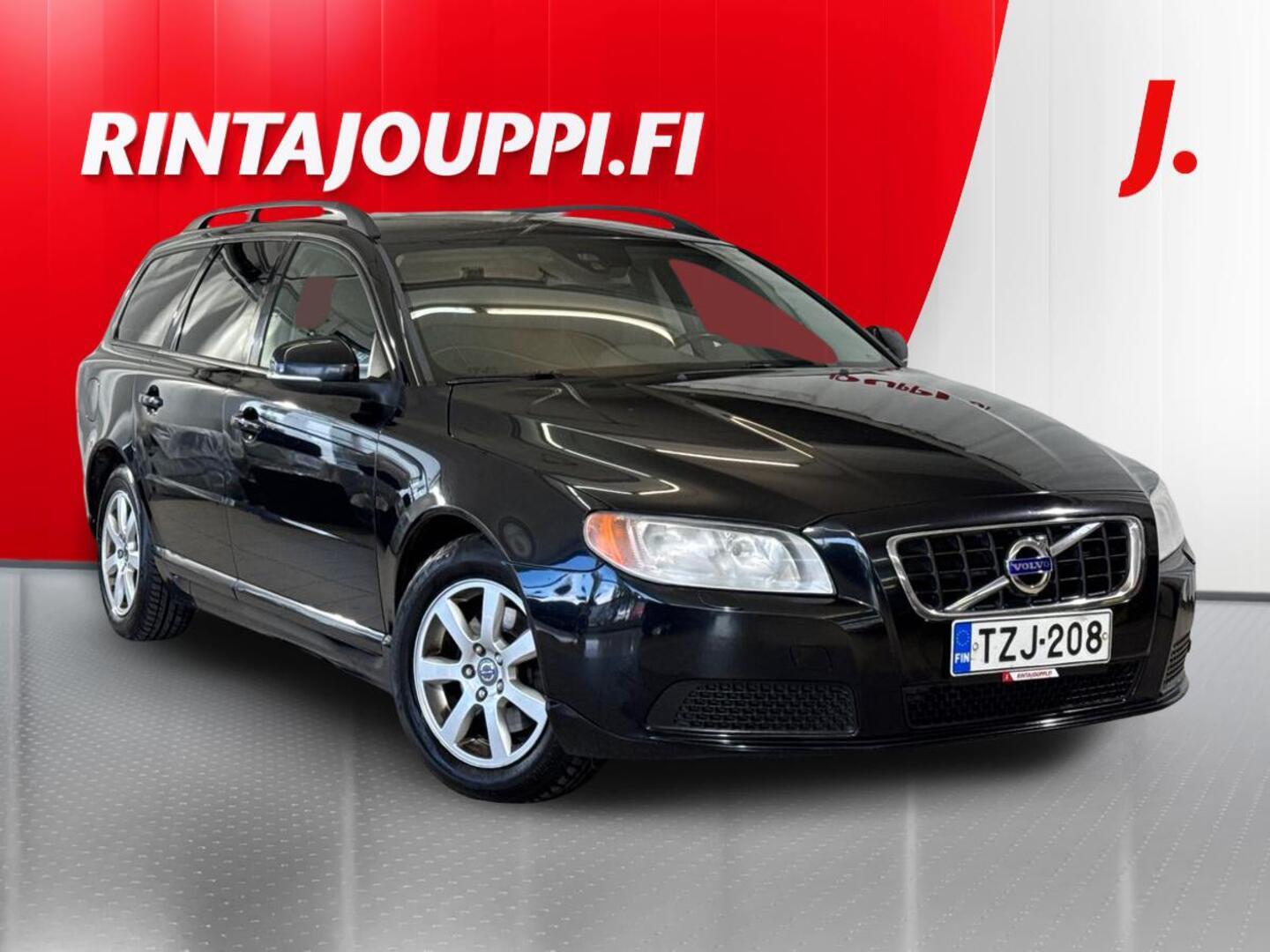 VOLVO V70 2013