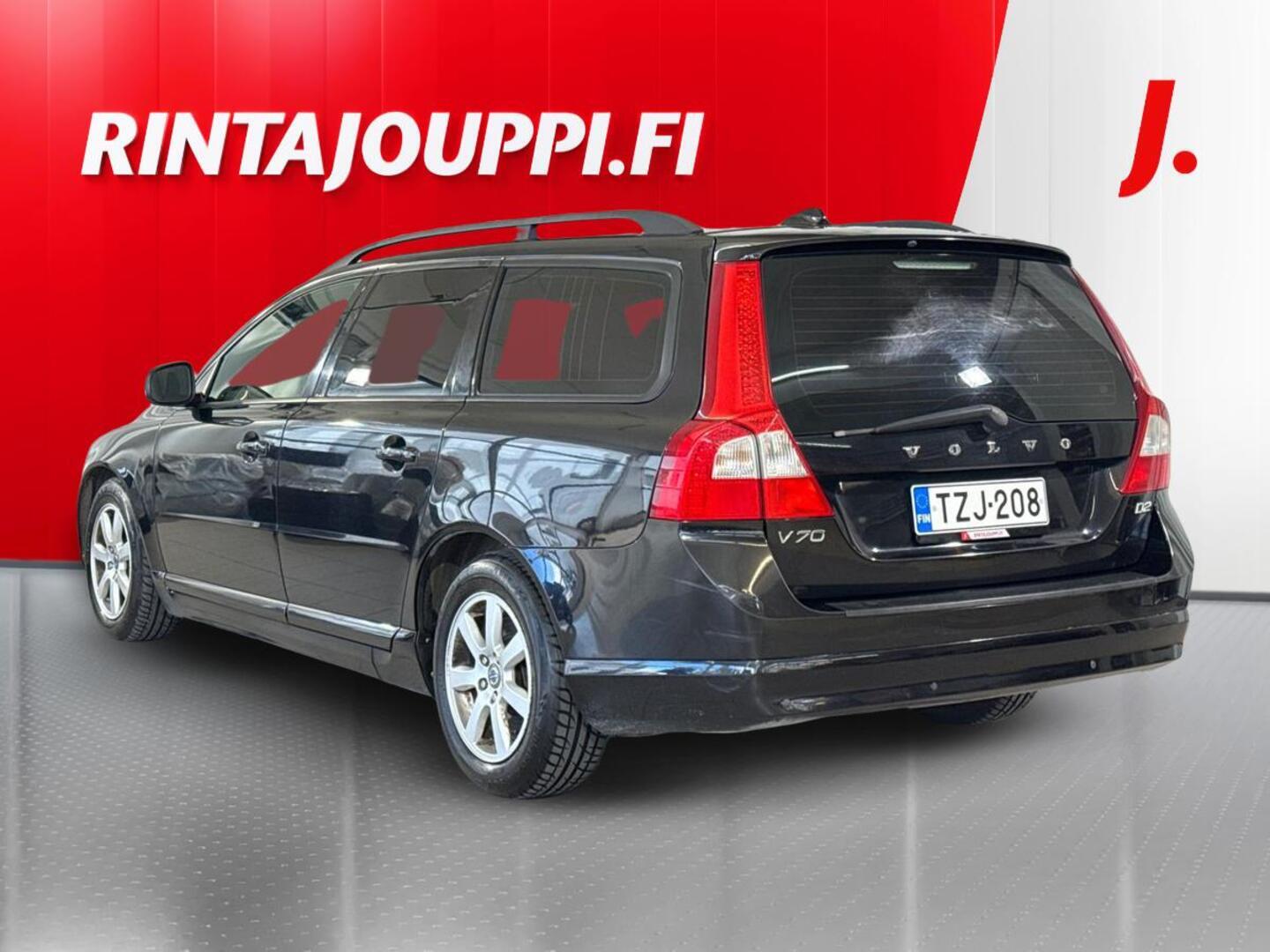 VOLVO V70 2013