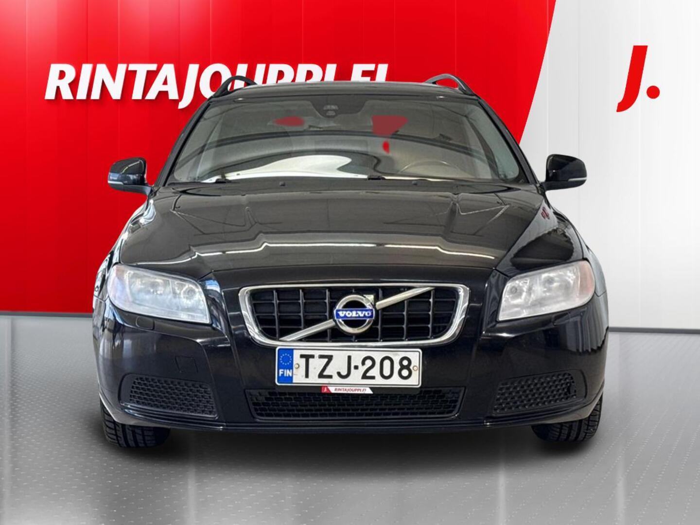 VOLVO V70 2013