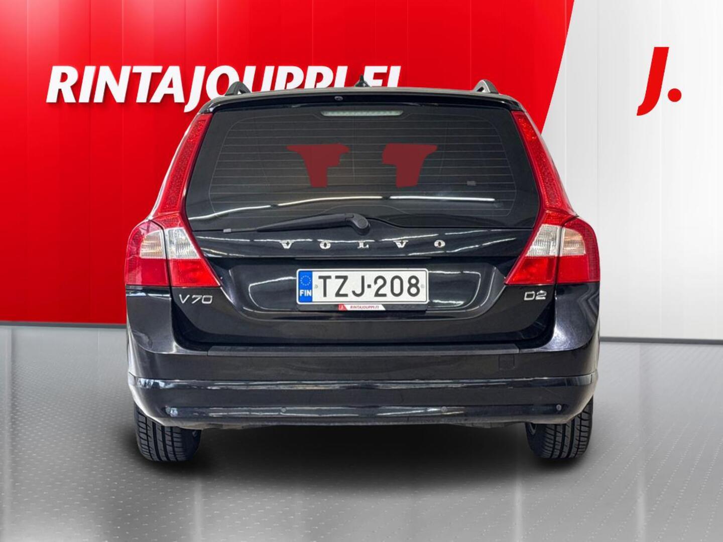 VOLVO V70 2013