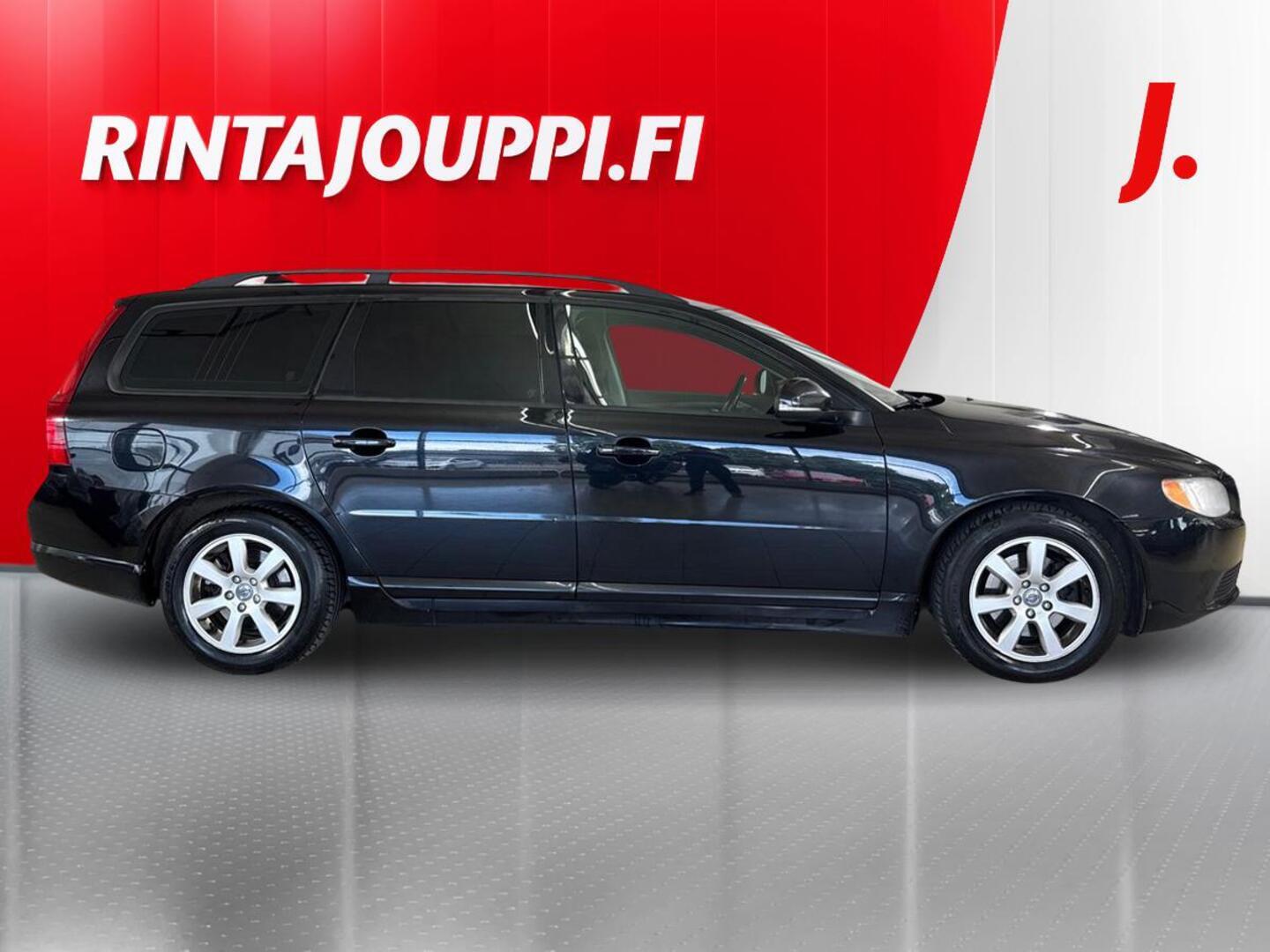 VOLVO V70 2013