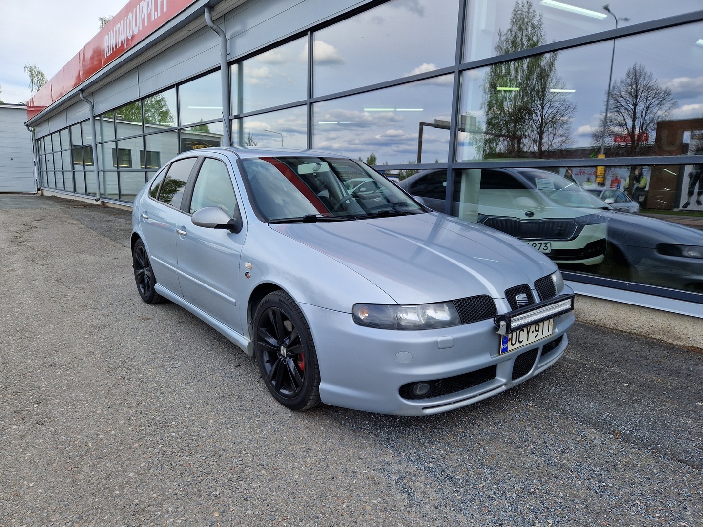 SEAT Leon 2005