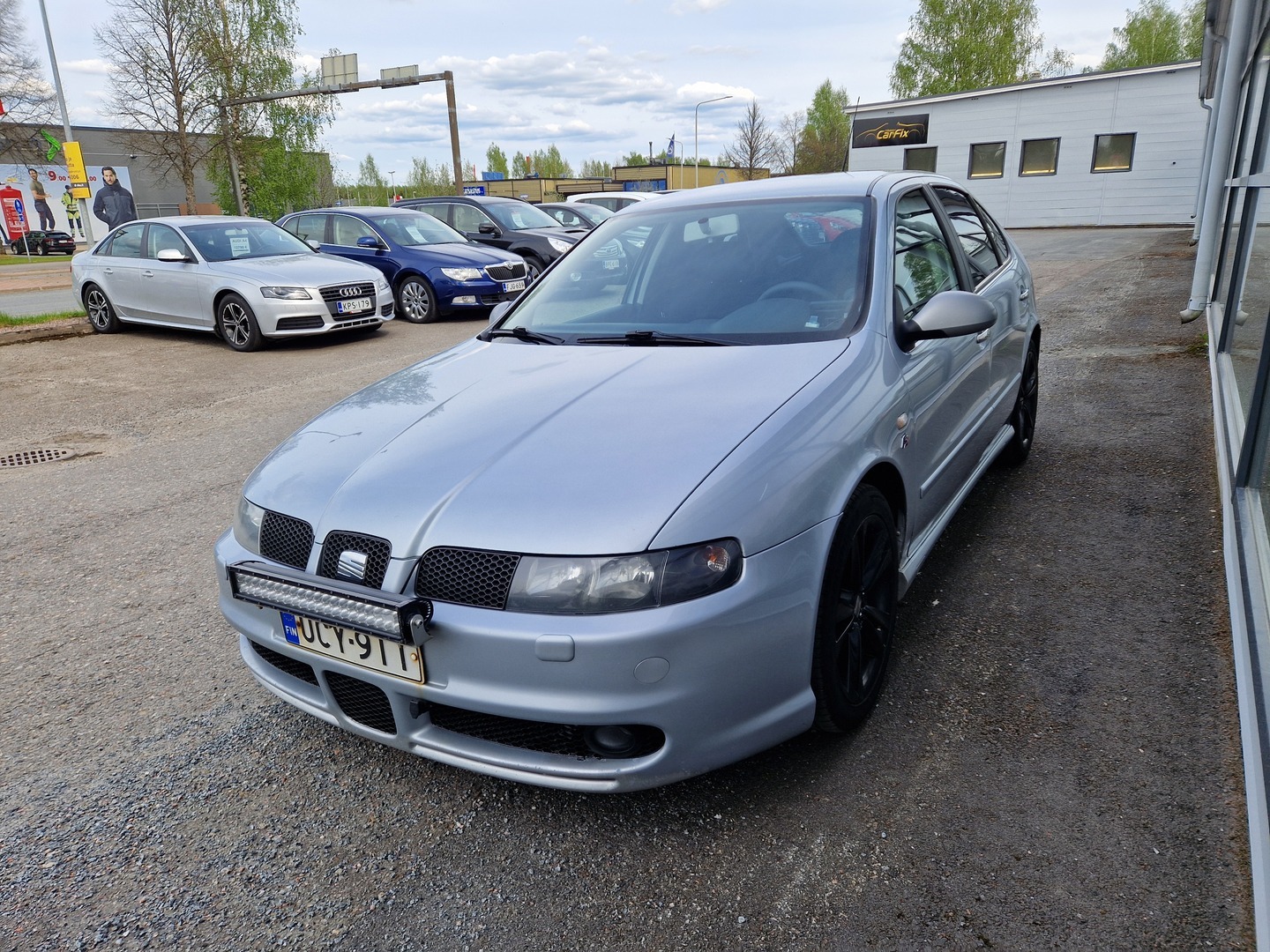 SEAT Leon 2005