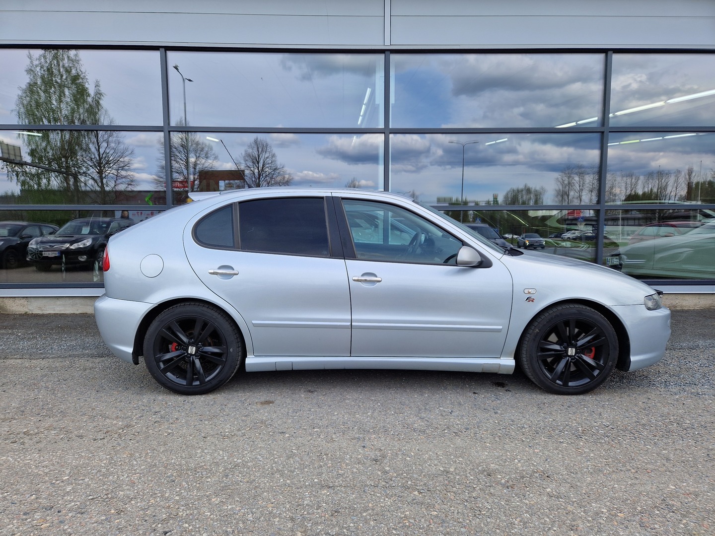 SEAT Leon 2005