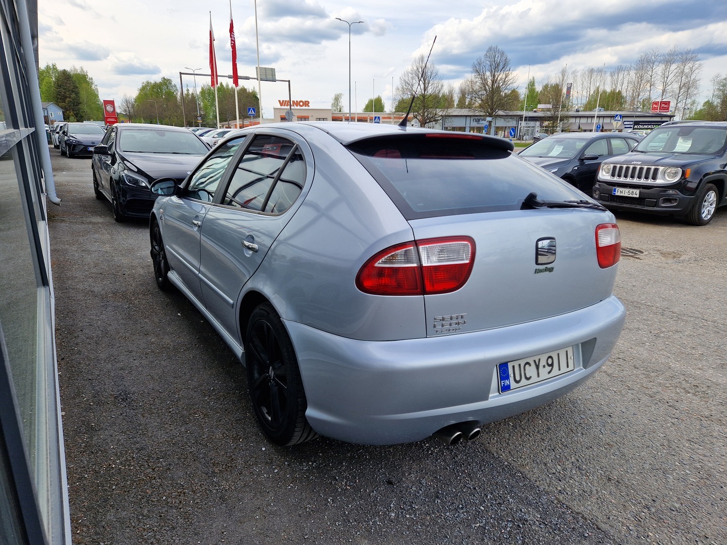SEAT Leon 2005