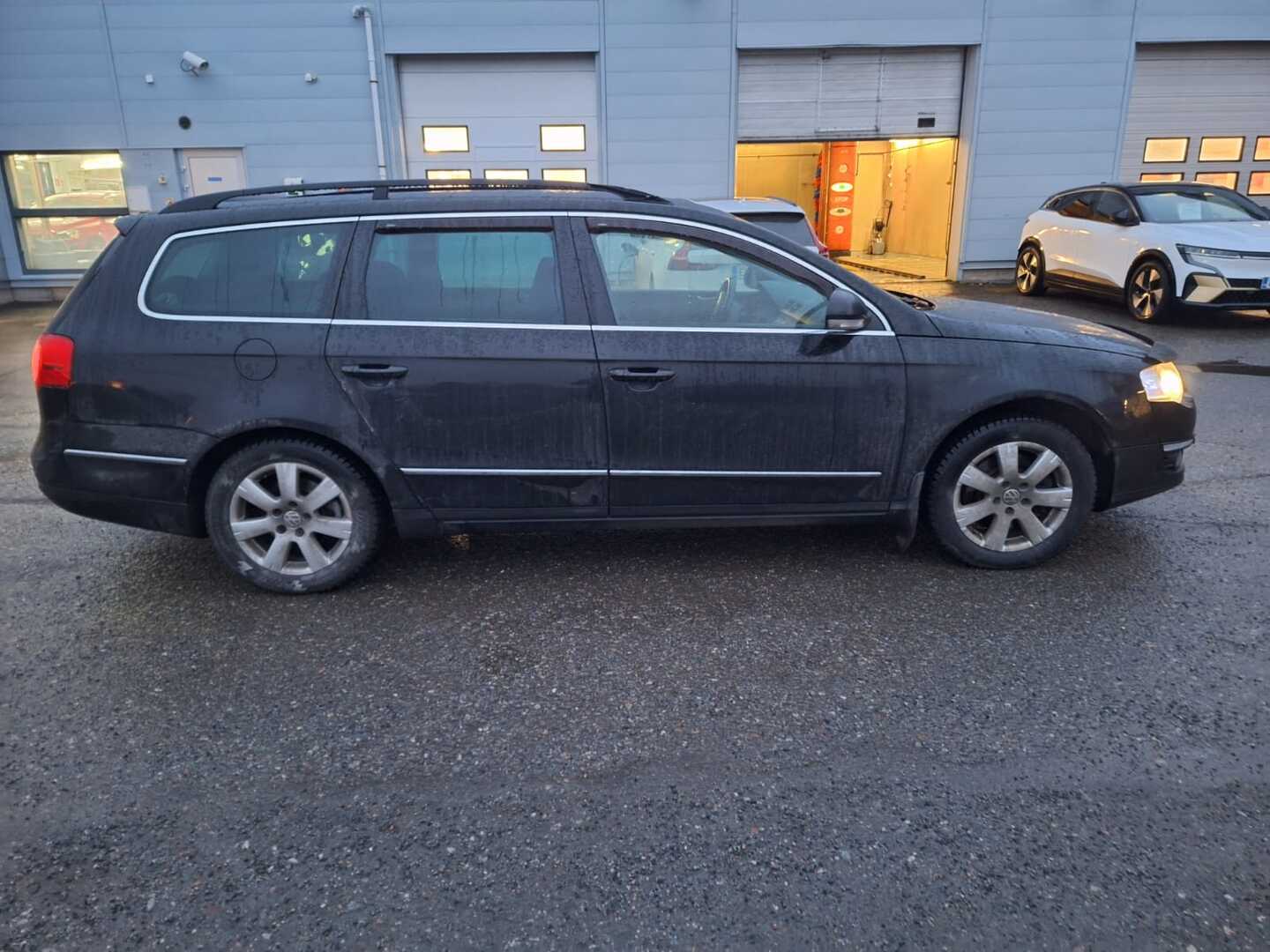 VOLKSWAGEN Passat Variant 2007
