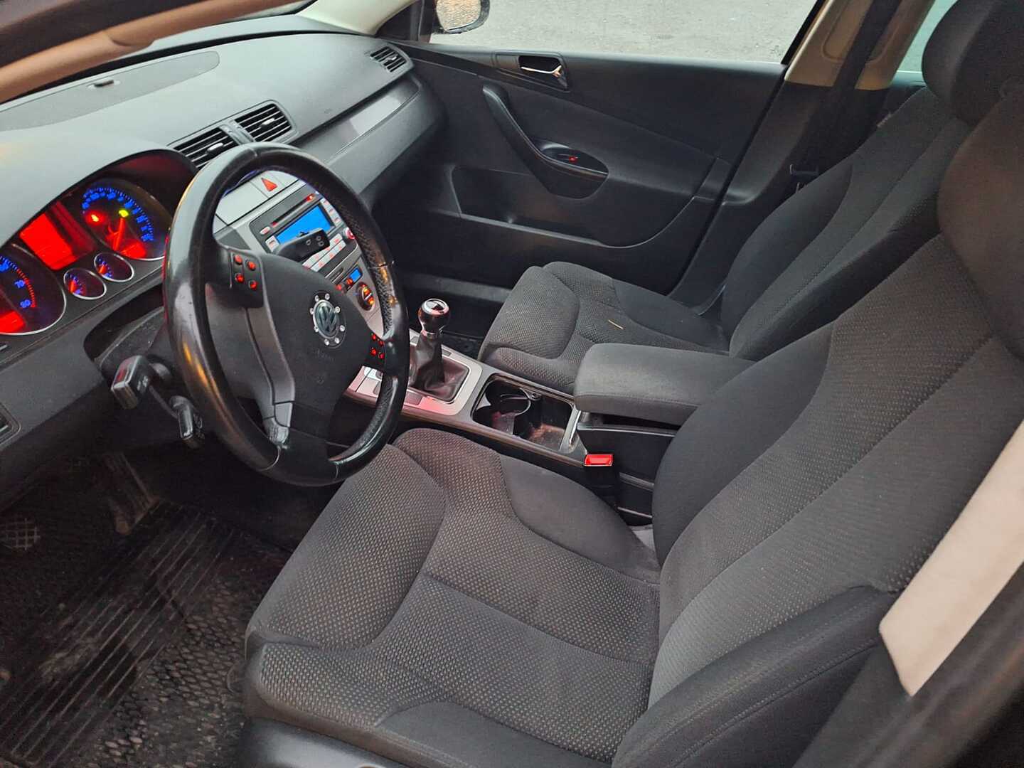 VOLKSWAGEN Passat Variant 2007