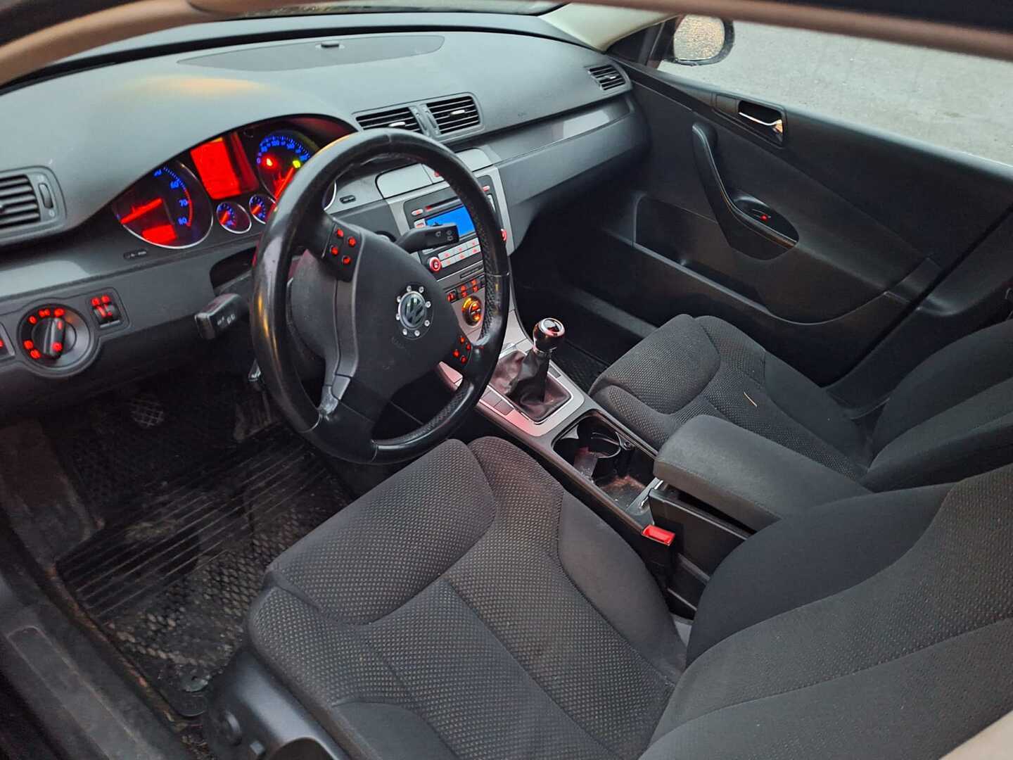 VOLKSWAGEN Passat Variant 2007