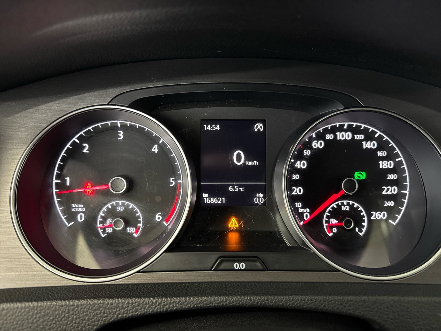 VOLKSWAGEN Golf 2013