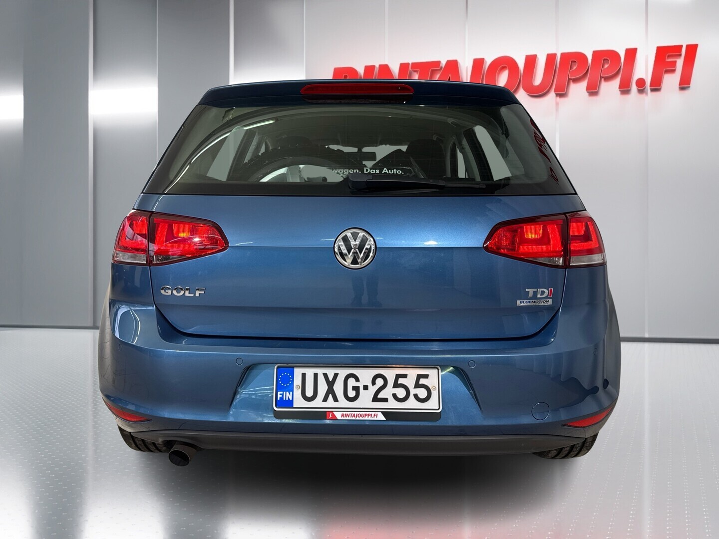 VOLKSWAGEN Golf 2013