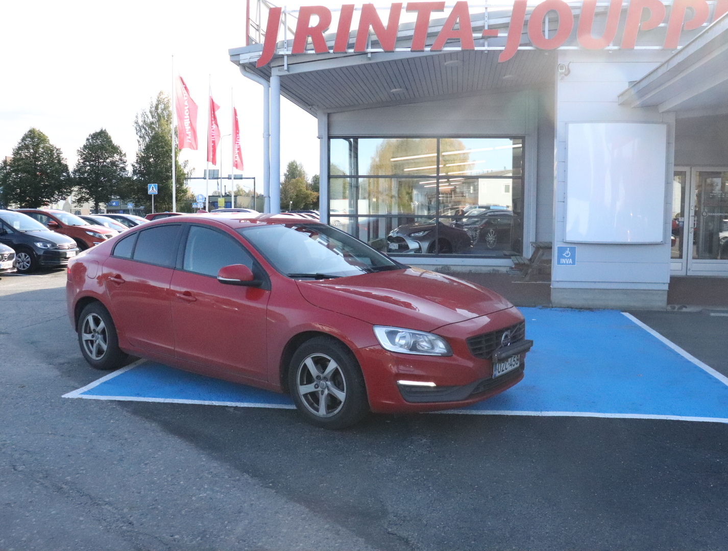 VOLVO S60 2015