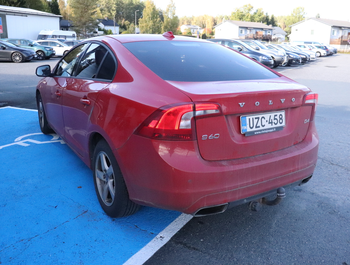 VOLVO S60 2015