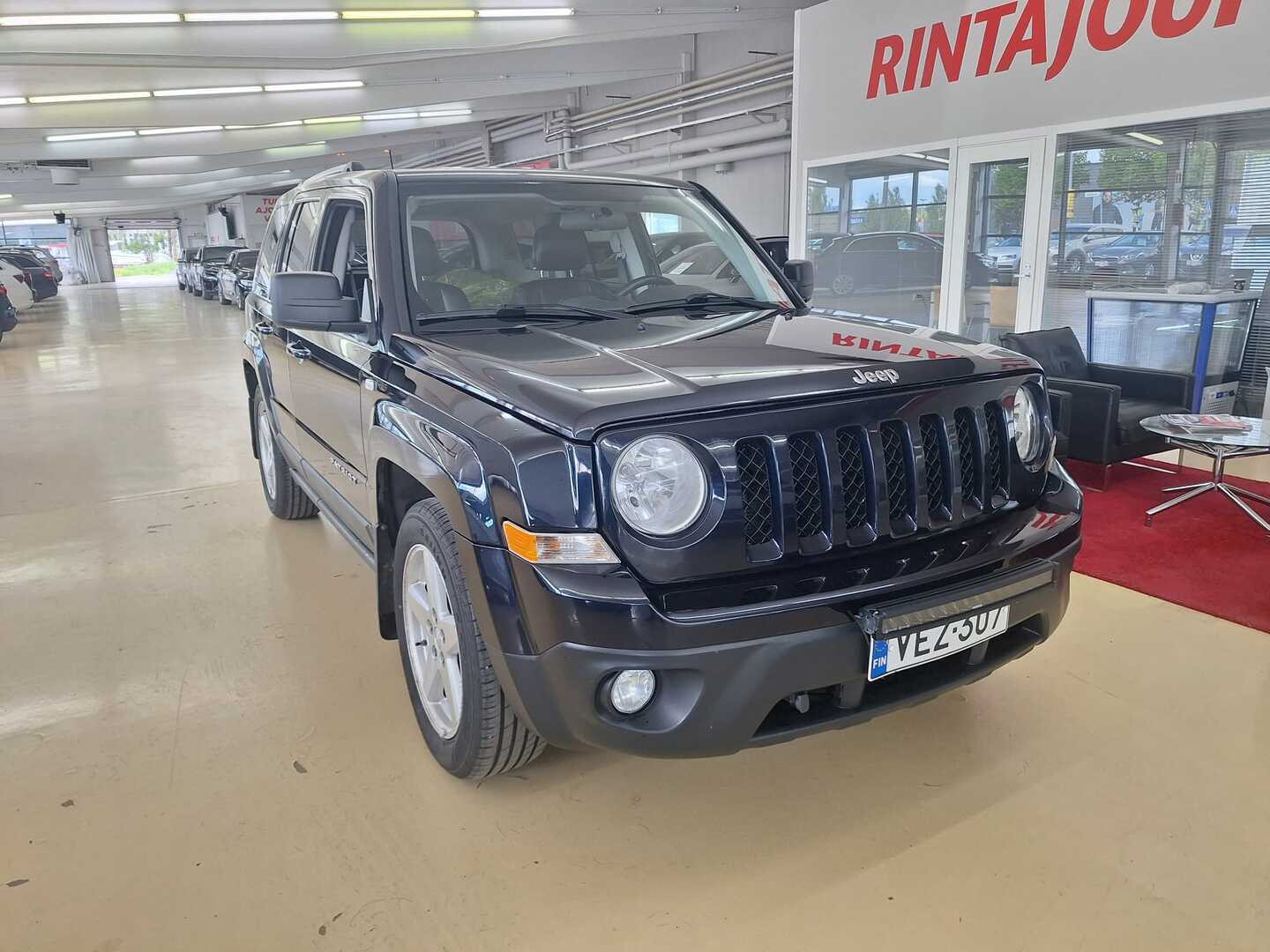 JEEP Patriot 2012