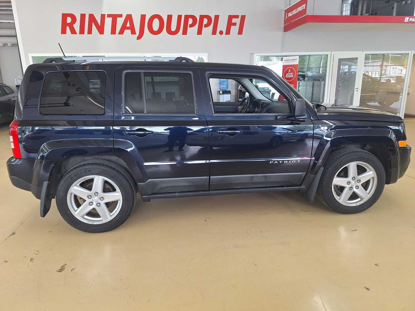 JEEP Patriot 2012