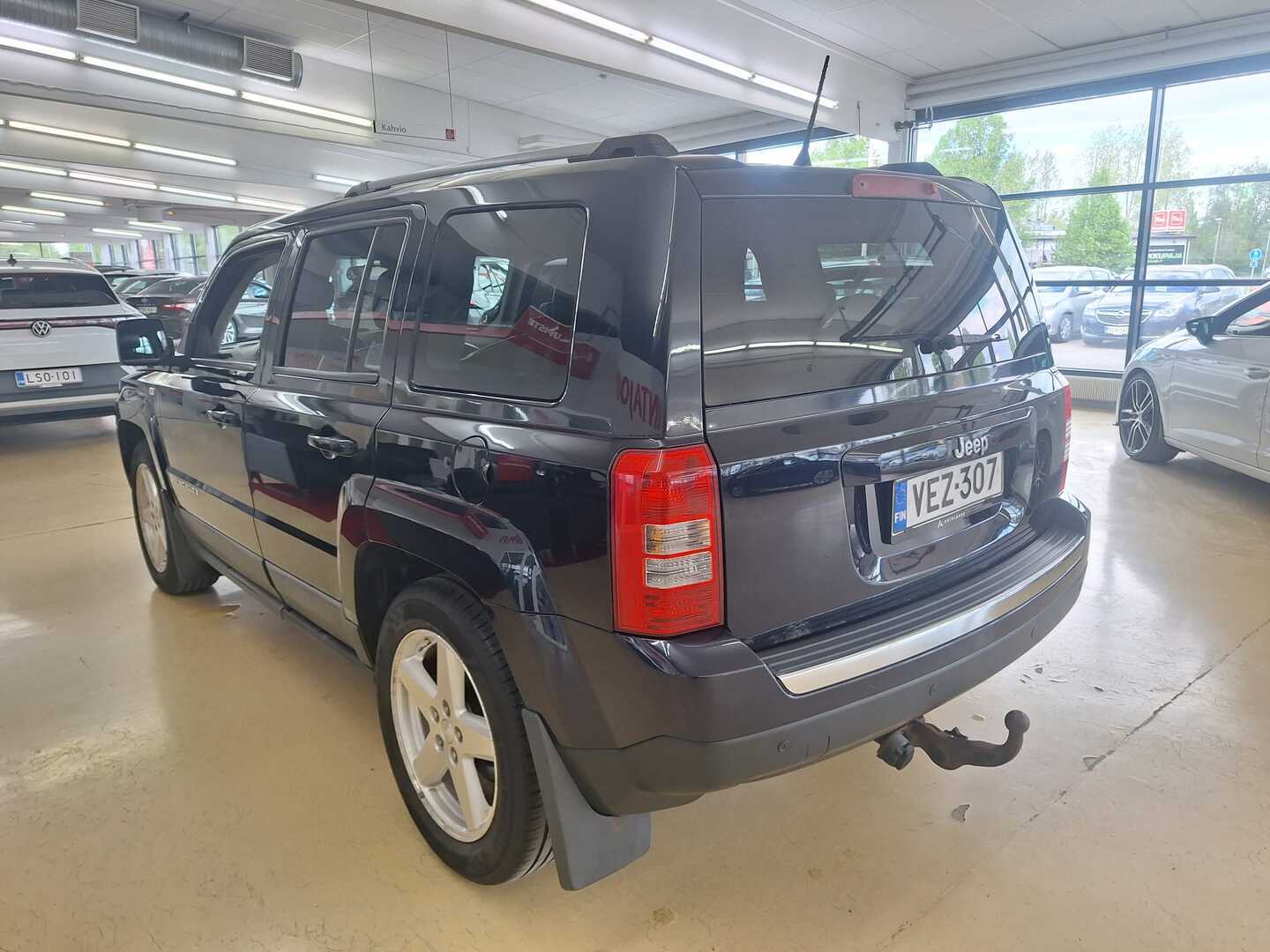 JEEP Patriot 2012