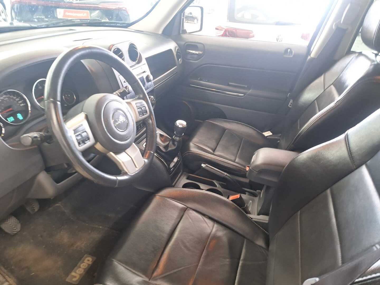 JEEP Patriot 2012