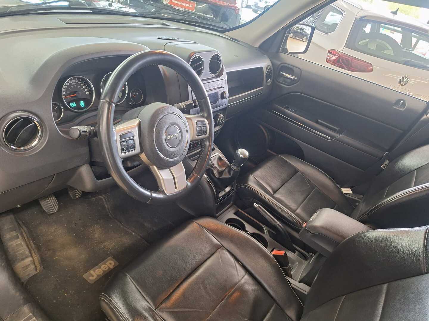 JEEP Patriot 2012