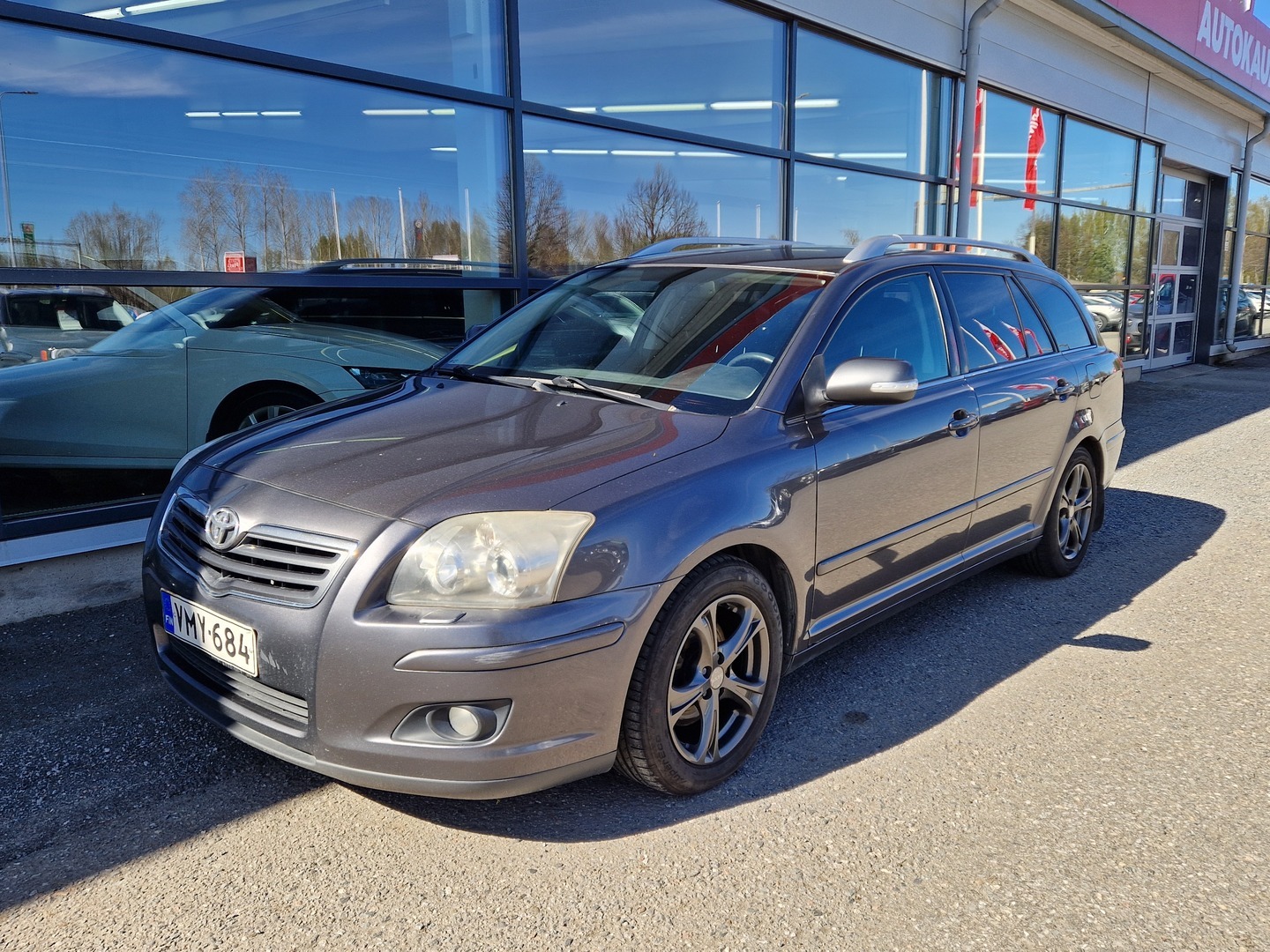 TOYOTA Avensis 2008