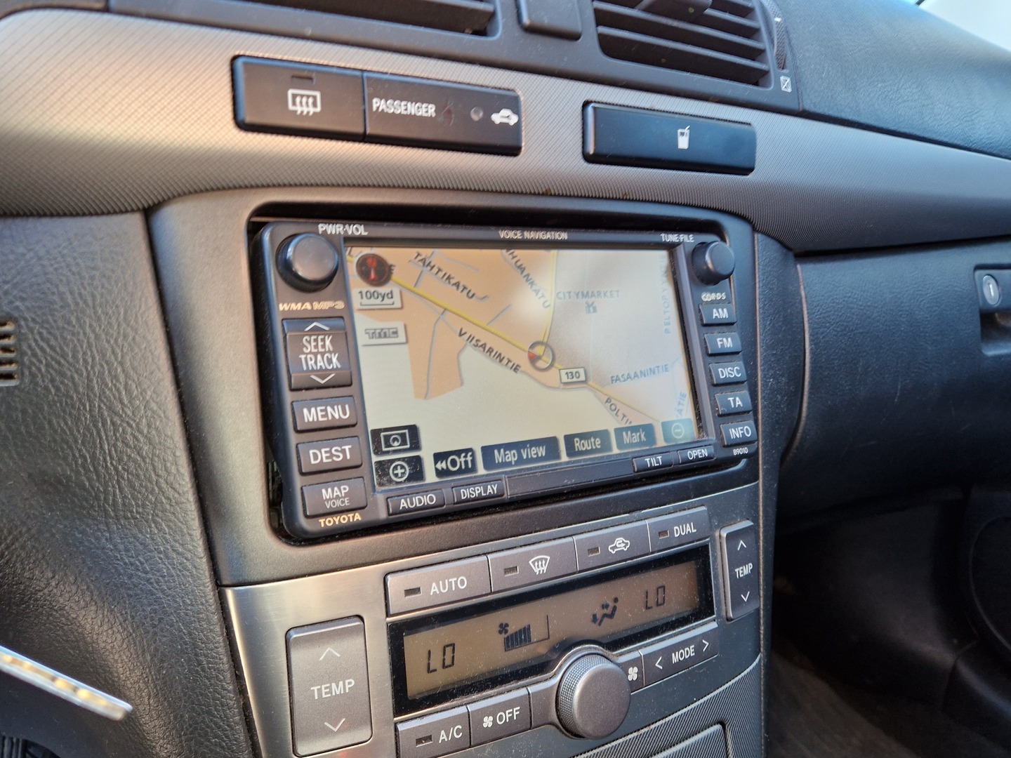 TOYOTA Avensis 2008