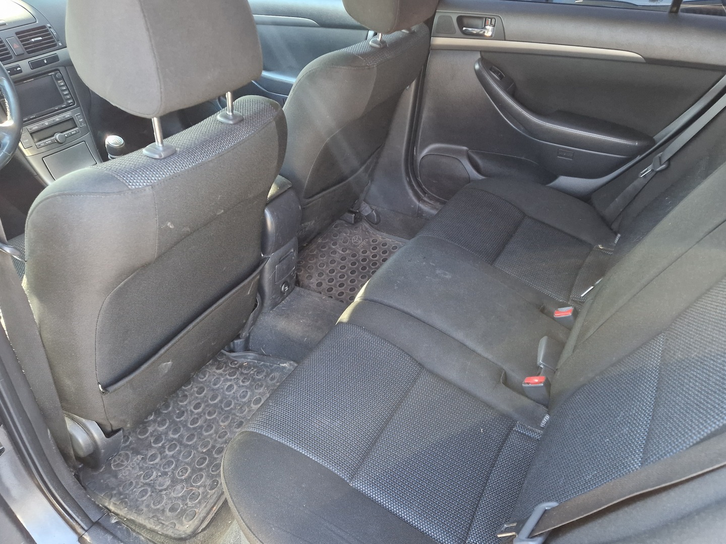 TOYOTA Avensis 2008