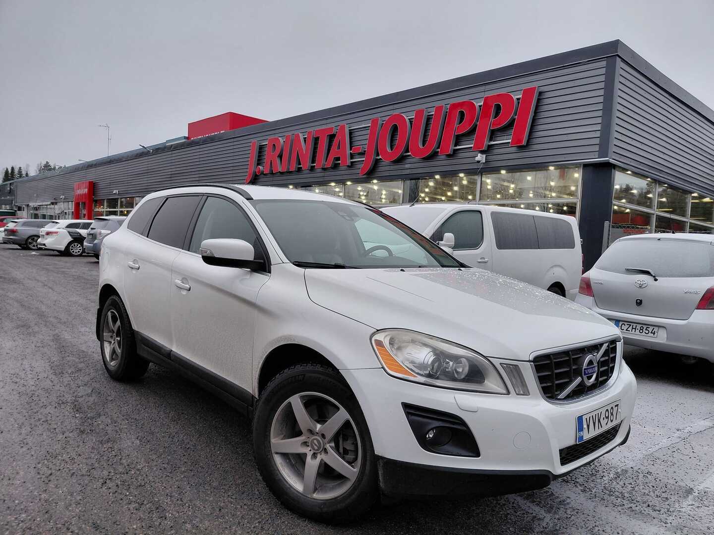 VOLVO XC60 2010