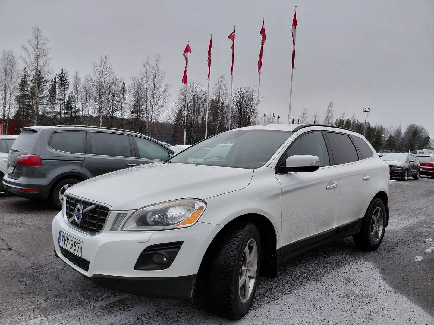 VOLVO XC60 2010