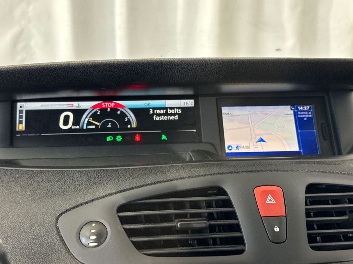 RENAULT Grand Scenic 2010