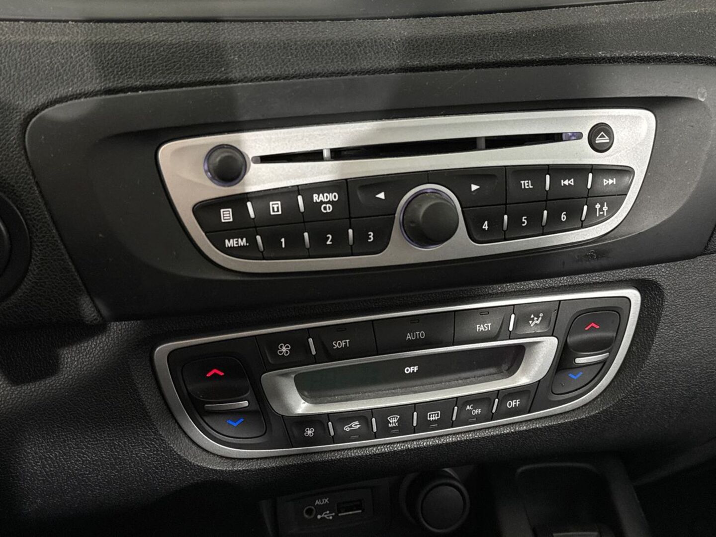 RENAULT Grand Scenic 2010