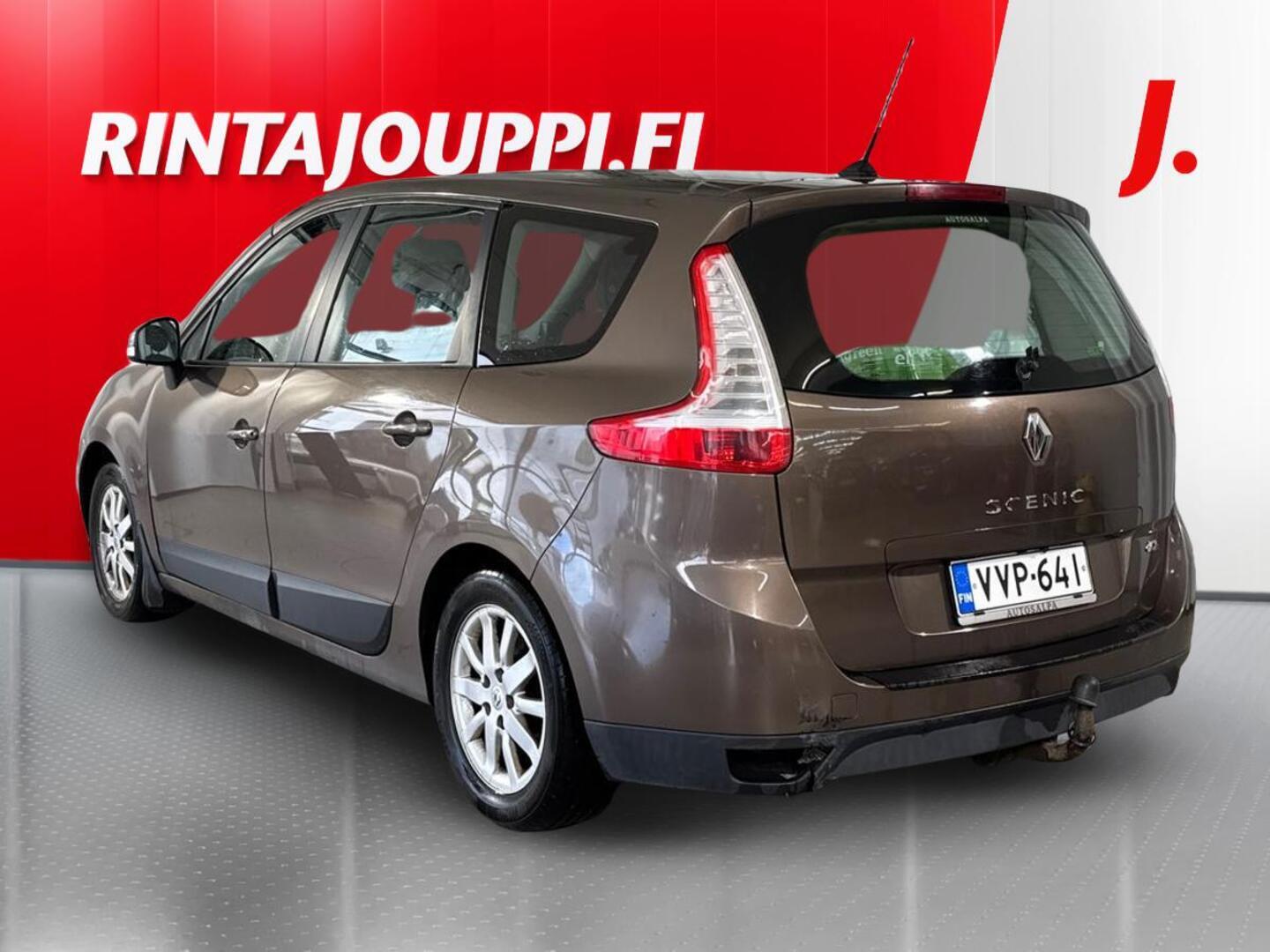 RENAULT Grand Scenic 2010