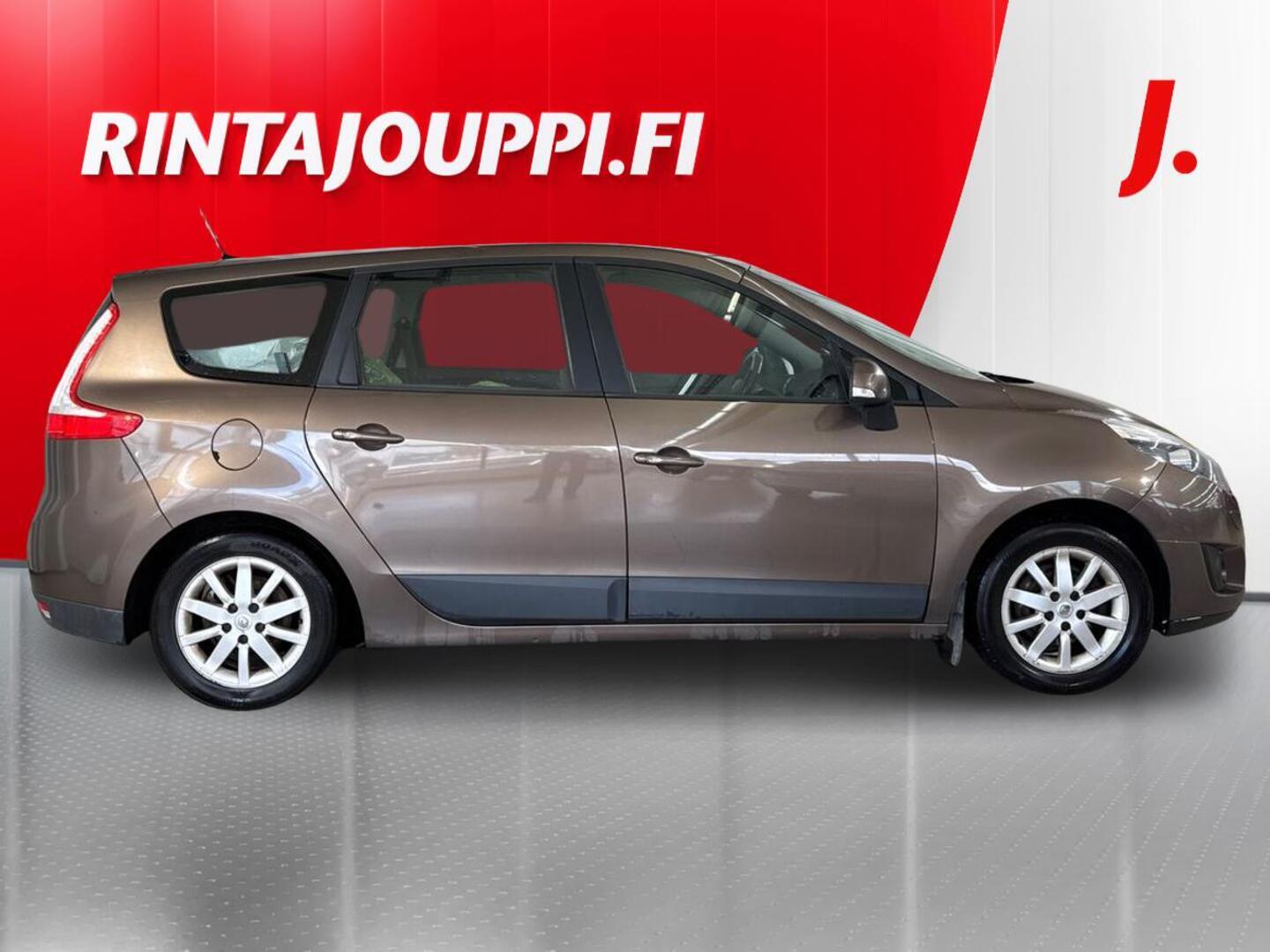 RENAULT Grand Scenic 2010