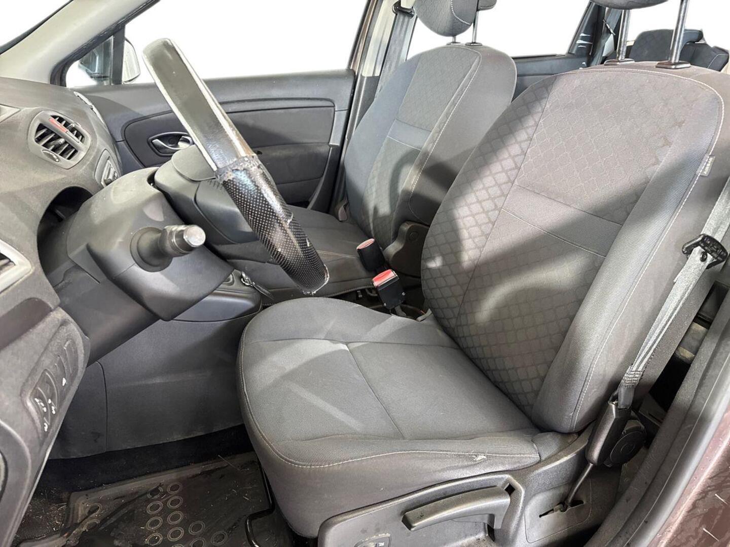 RENAULT Grand Scenic 2010