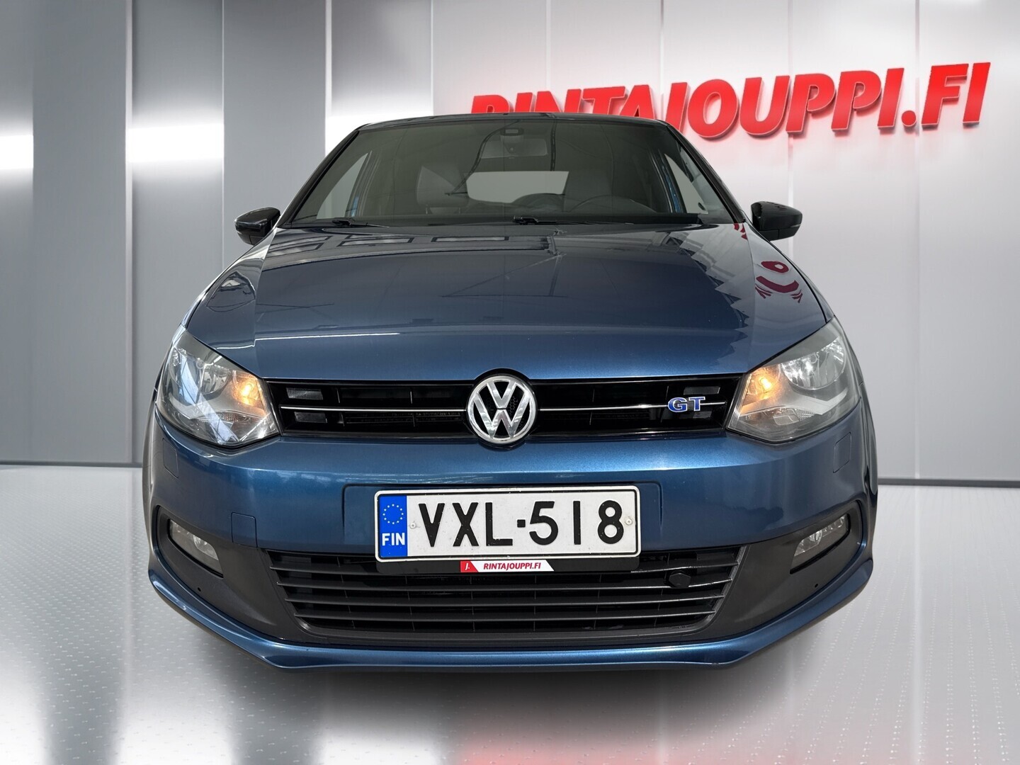 VOLKSWAGEN Polo 2014