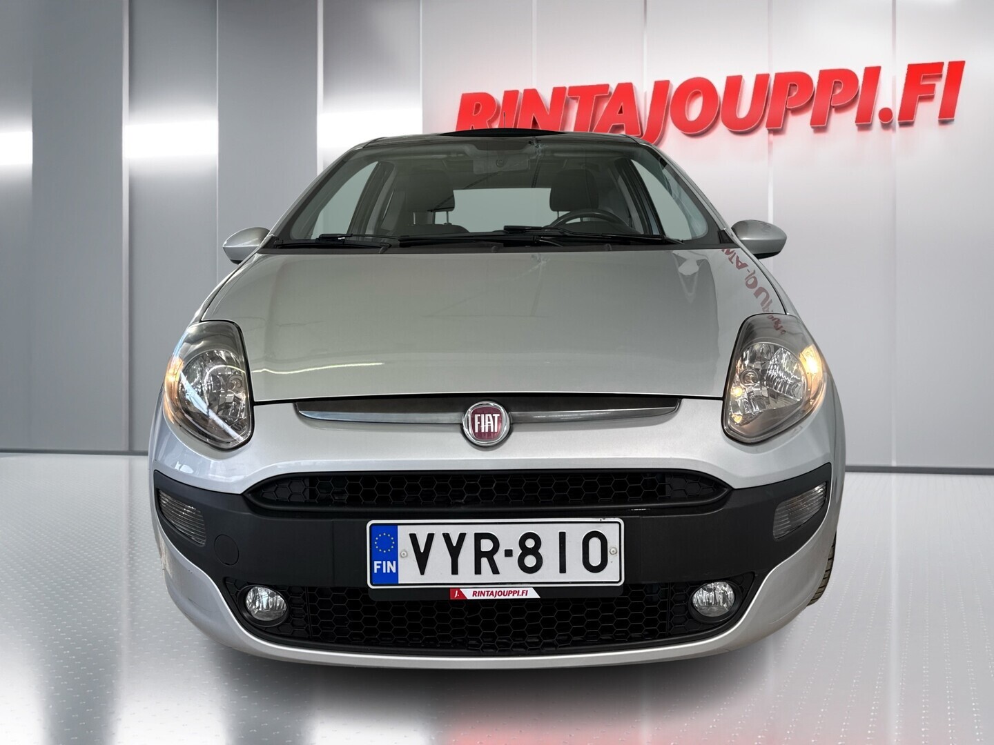 FIAT Punto Evo 2012