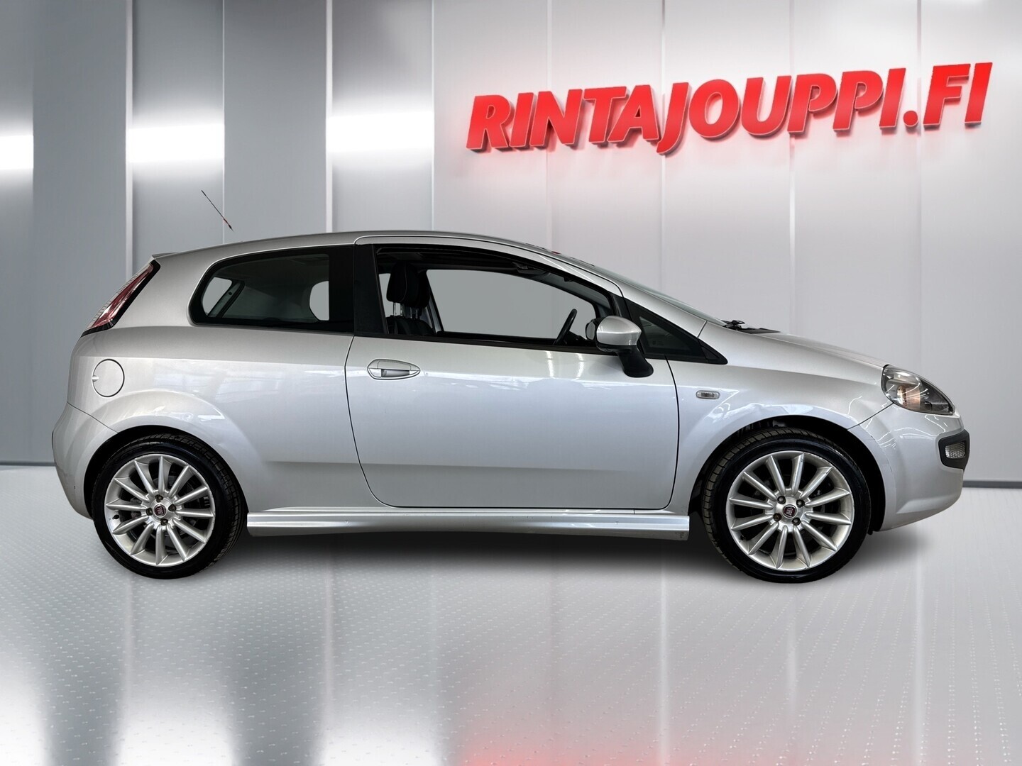 FIAT Punto Evo 2012