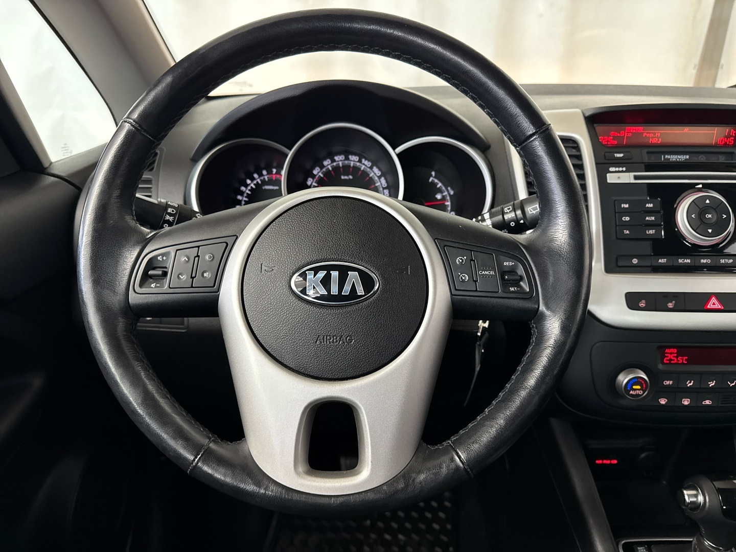 KIA Venga 2018