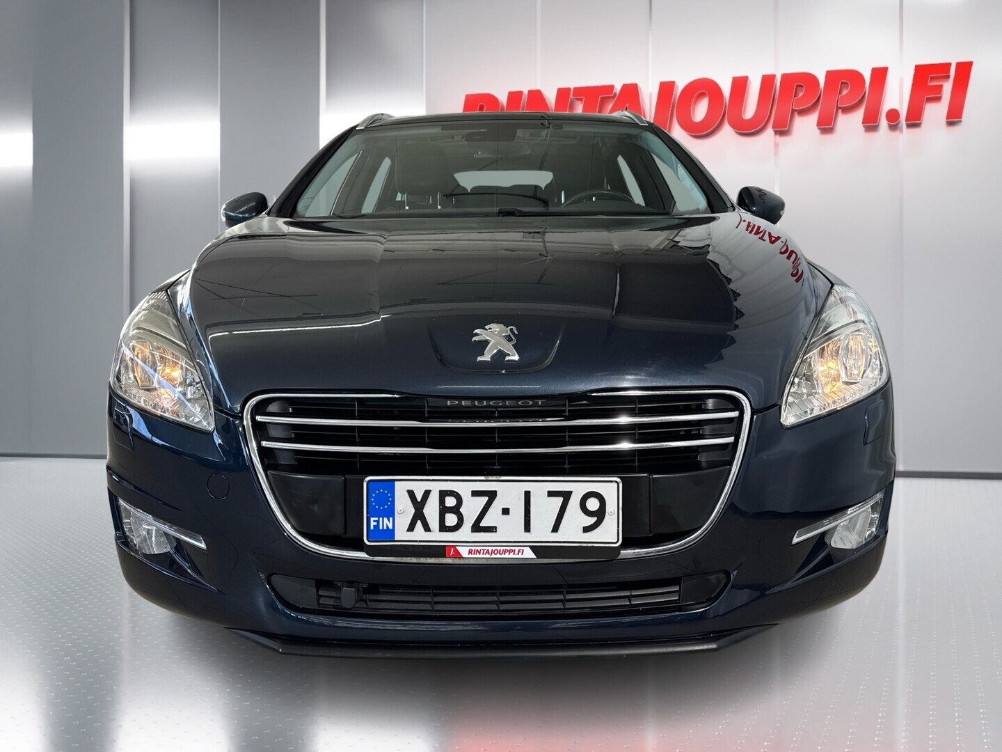 PEUGEOT 508 2011
