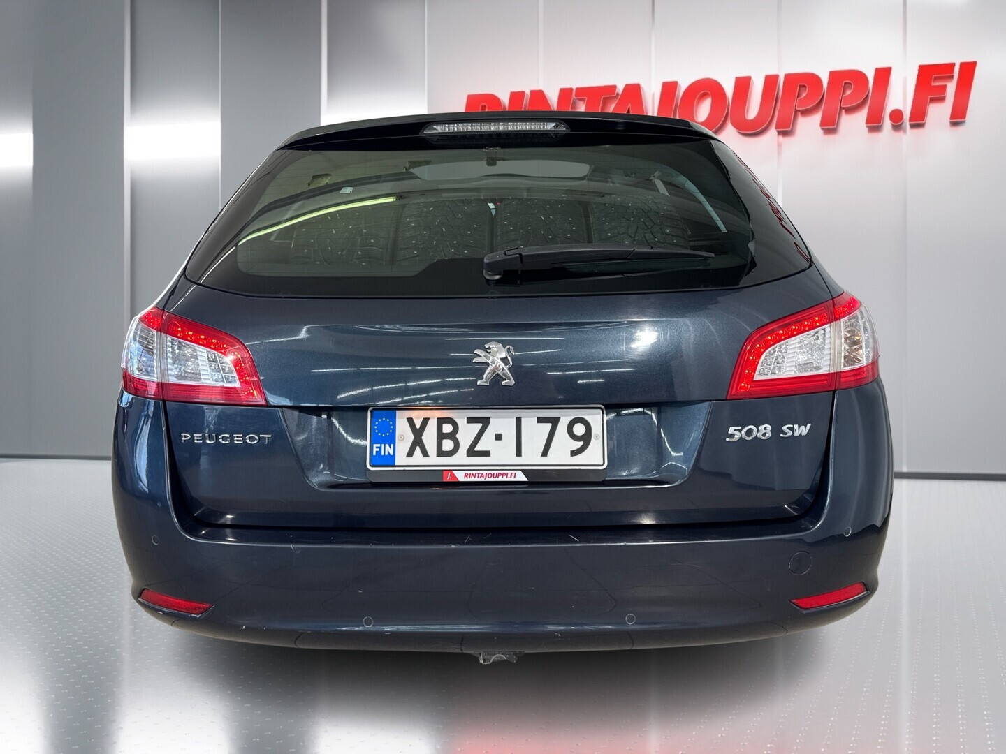 PEUGEOT 508 2011