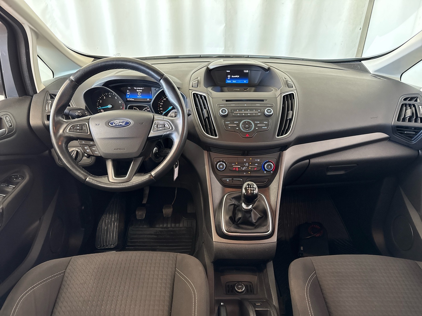 FORD Grand C-Max 2016