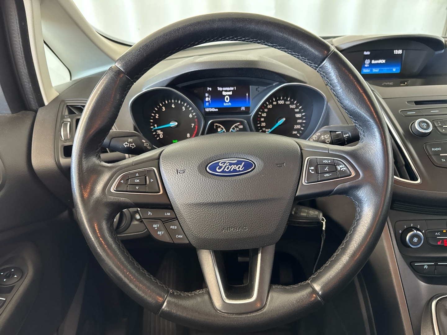 FORD Grand C-Max 2016
