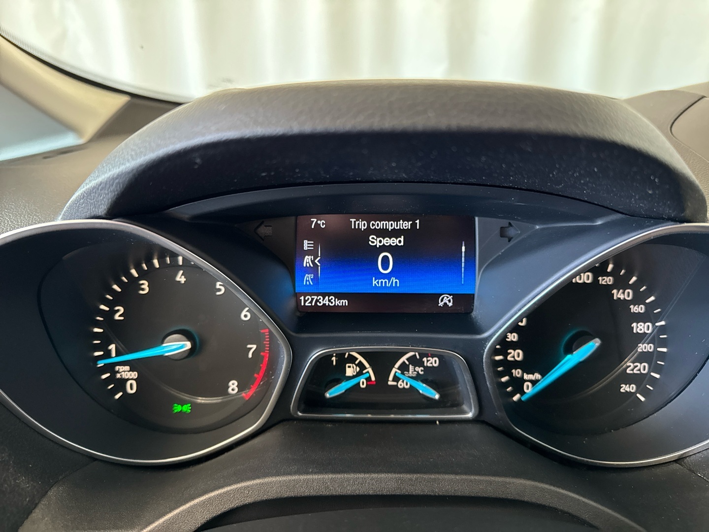 FORD Grand C-Max 2016