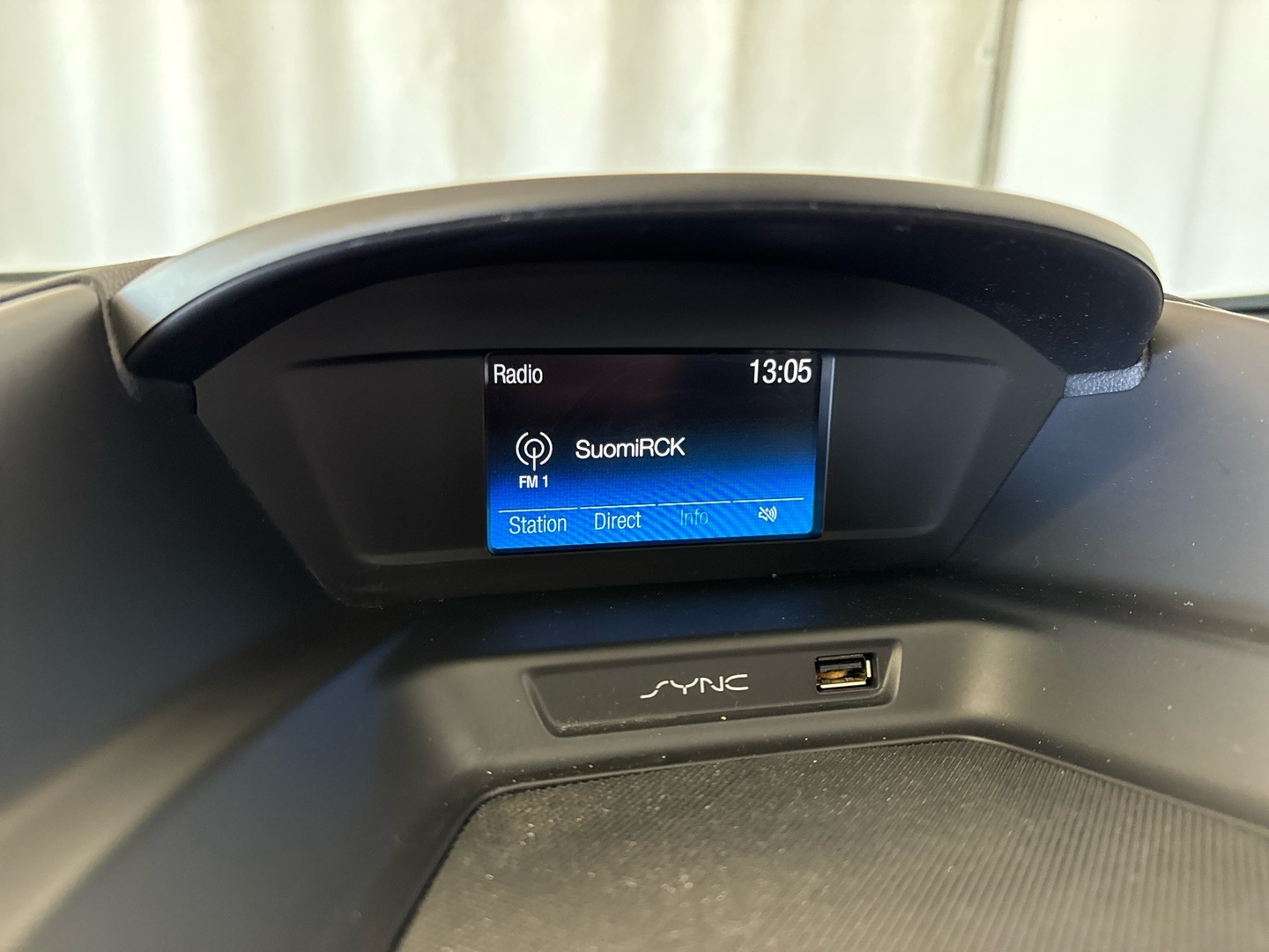 FORD Grand C-Max 2016