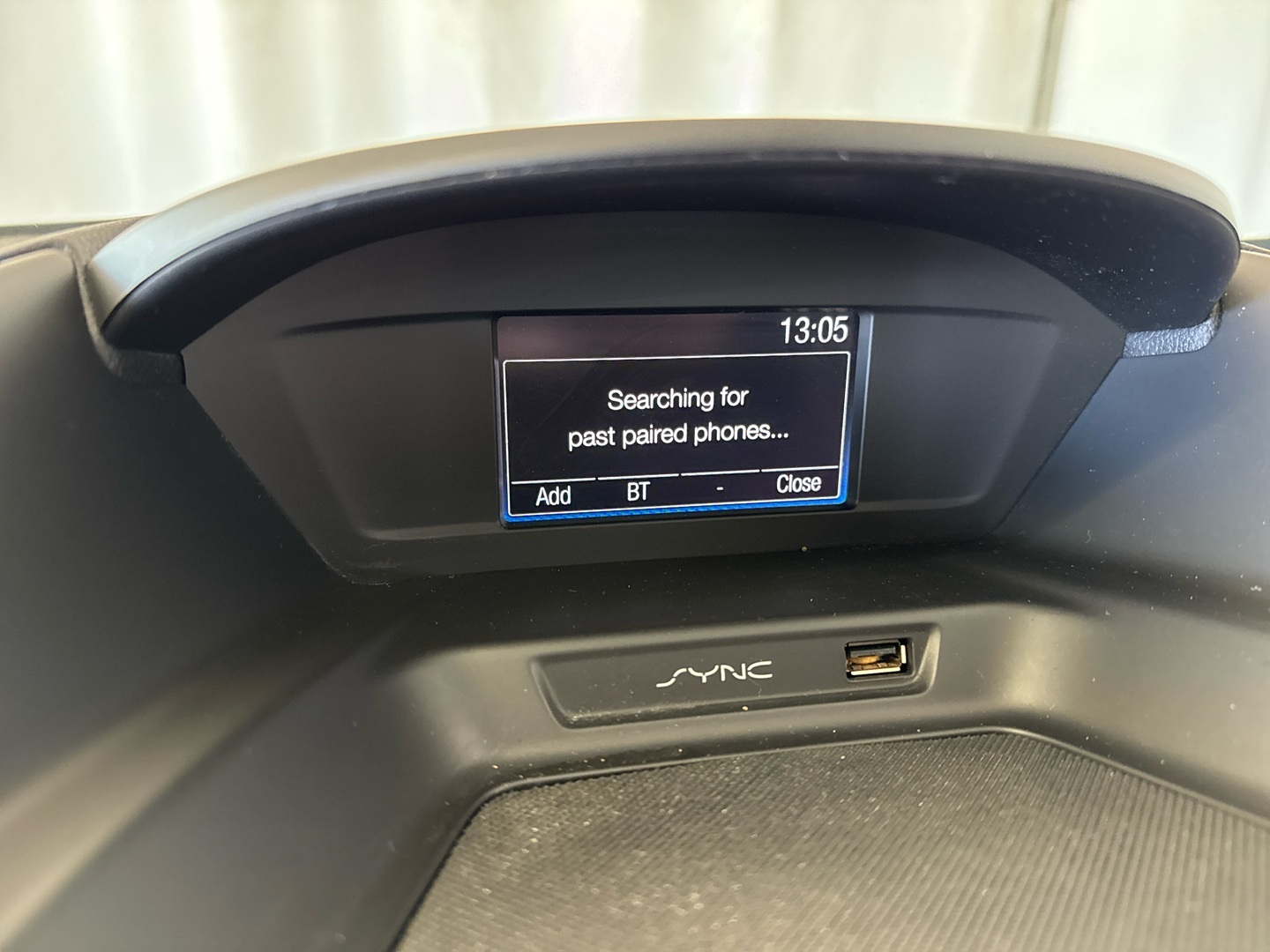 FORD Grand C-Max 2016