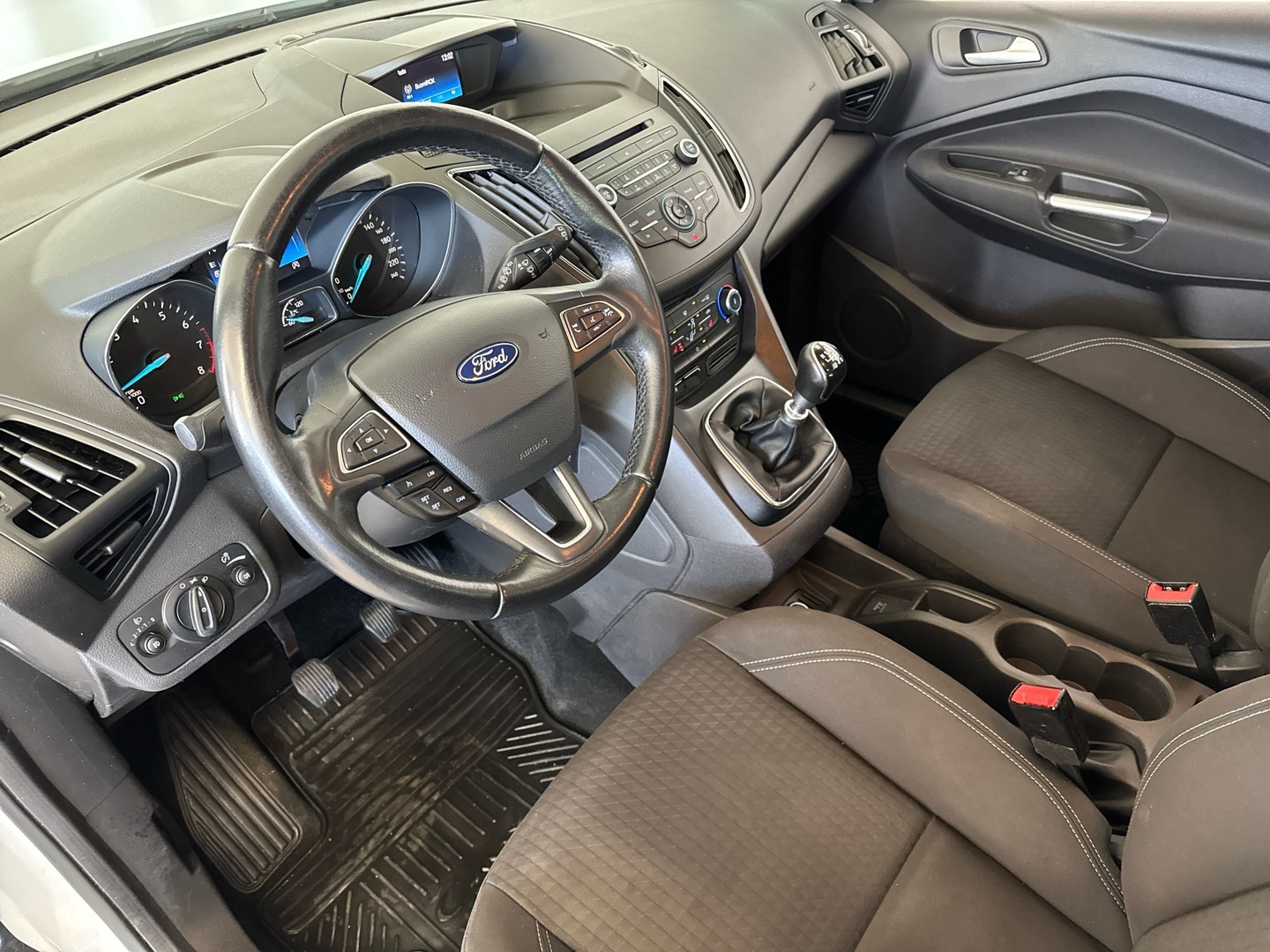 FORD Grand C-Max 2016