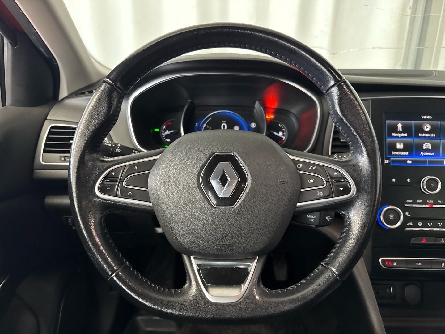RENAULT Megane 2017